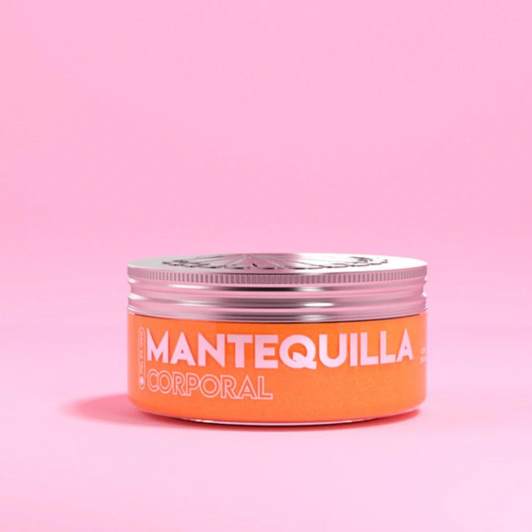 Mantequilla Corporal Piel de Oro (200ml) - Descuento 8%