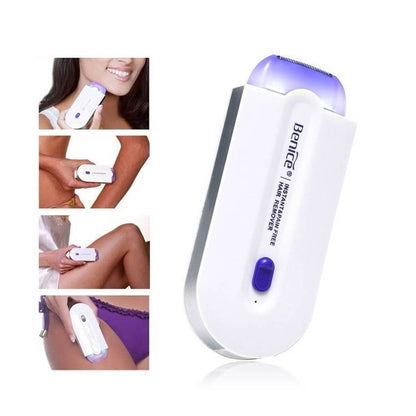 Depilador Corporal con Sensor Ultravioleta - Descuento 10%